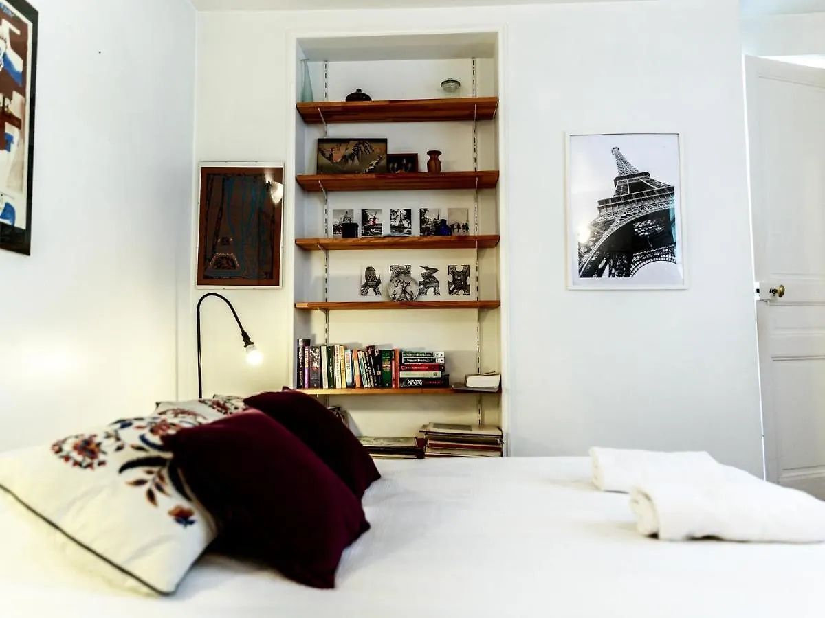 Montmartre Apartments Monet Παρίσι