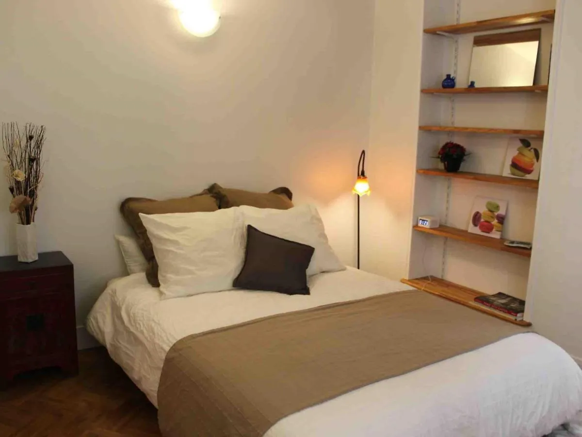 Montmartre Apartments Monet Παρίσι