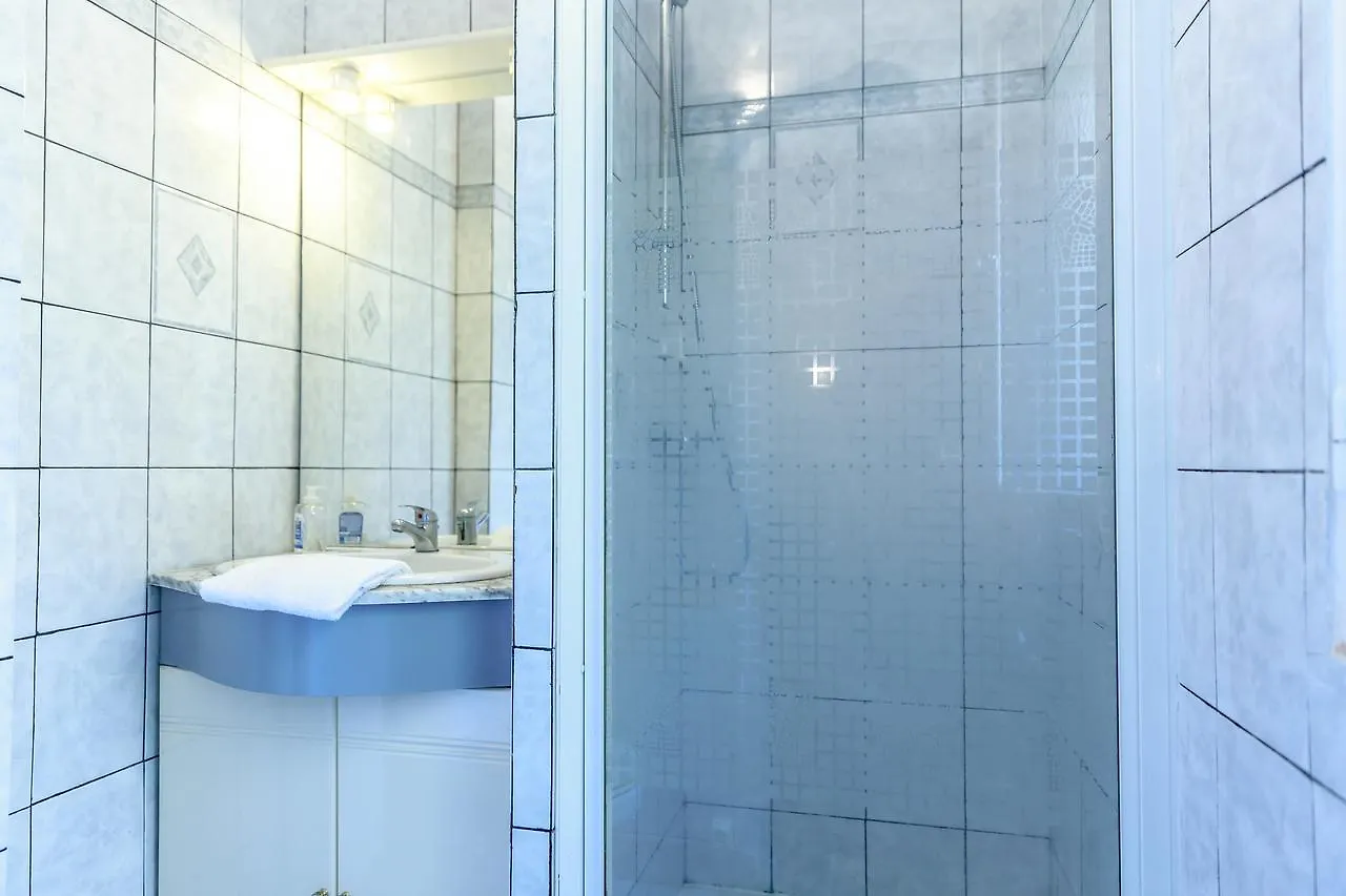 Montmartre Apartments Monet Παρίσι 0*,  Γαλλία